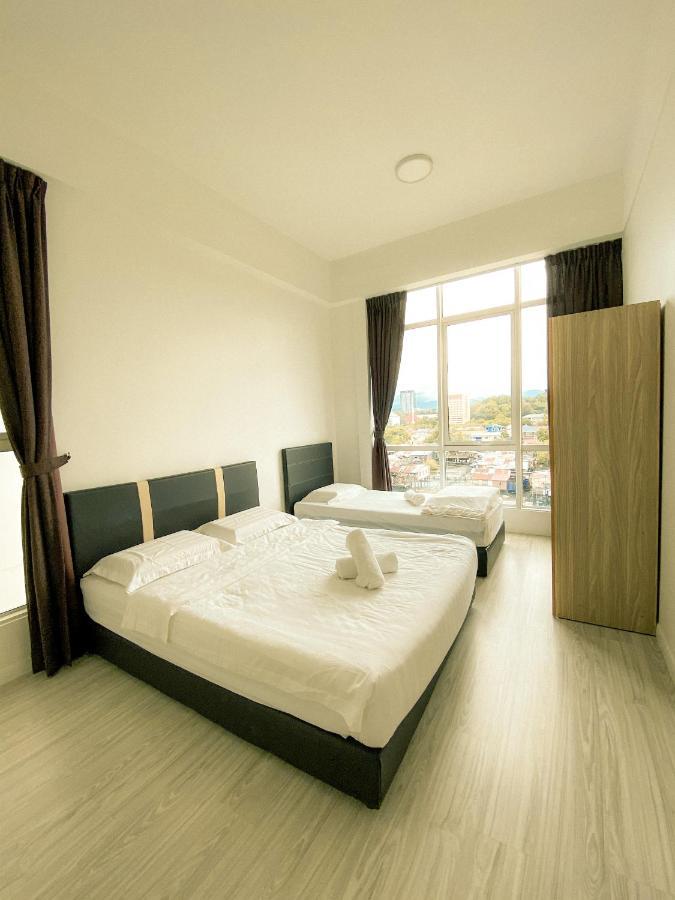 Maison Life 小居屋 Sutera Avenue Apartment Kota Kinabalu