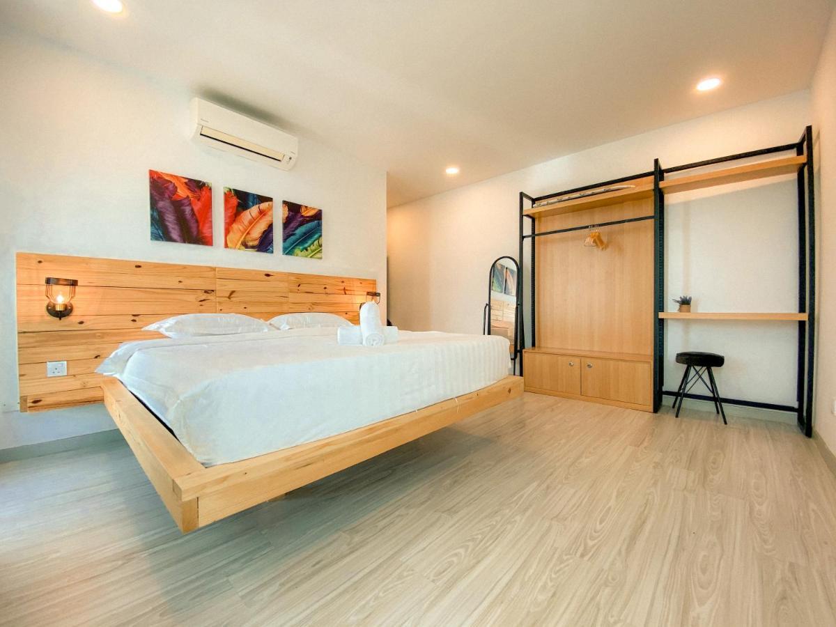 Maison Life 小居屋 Sutera Avenue Apartment Kota Kinabalu
