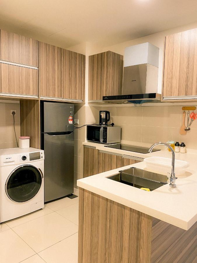 Maison Life 小居屋 Sutera Avenue Apartment Kota Kinabalu