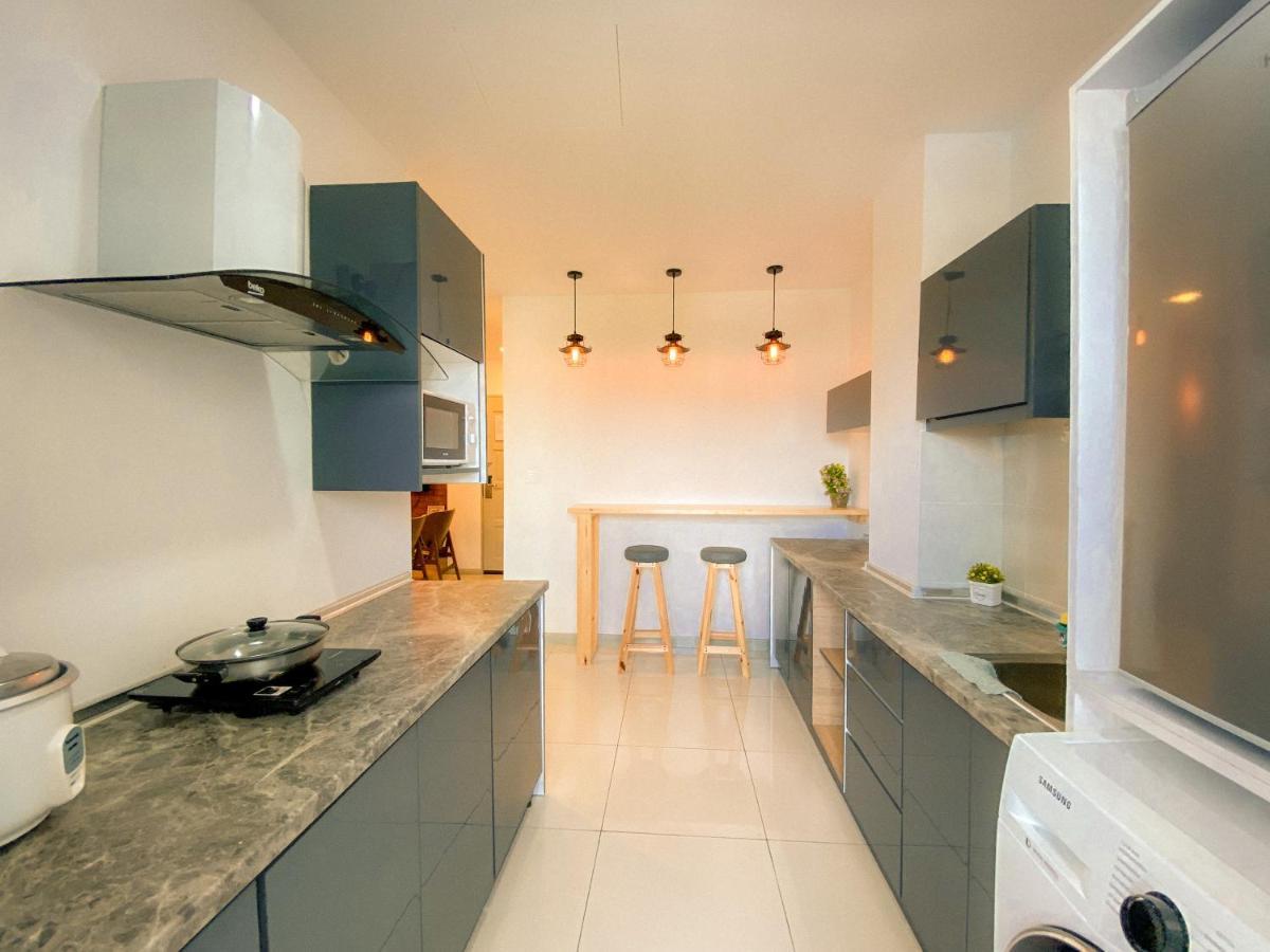 Maison Life 小居屋 Sutera Avenue *