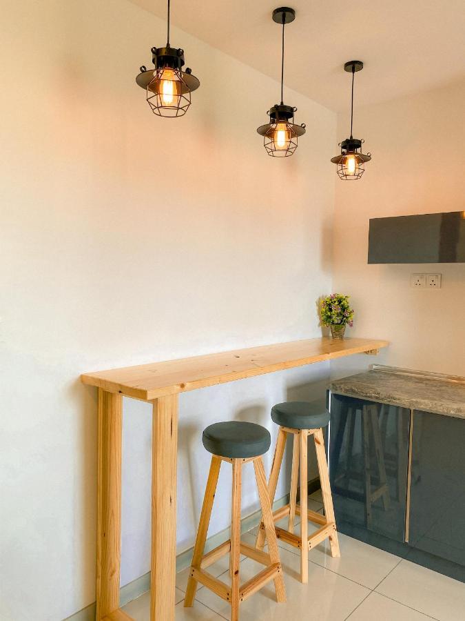 Maison Life 小居屋 Sutera Avenue Apartment *