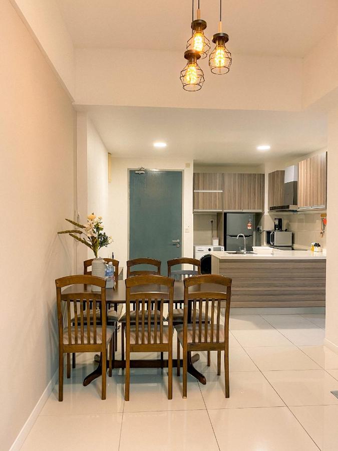 Maison Life 小居屋 Sutera Avenue *