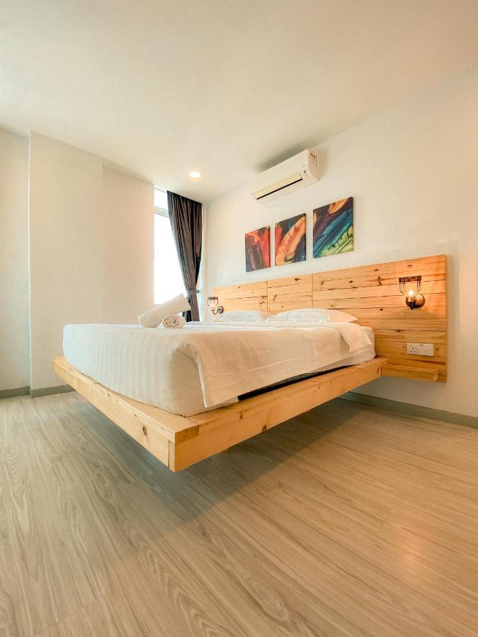 Maison Life 小居屋 Sutera Avenue Apartment Kota Kinabalu