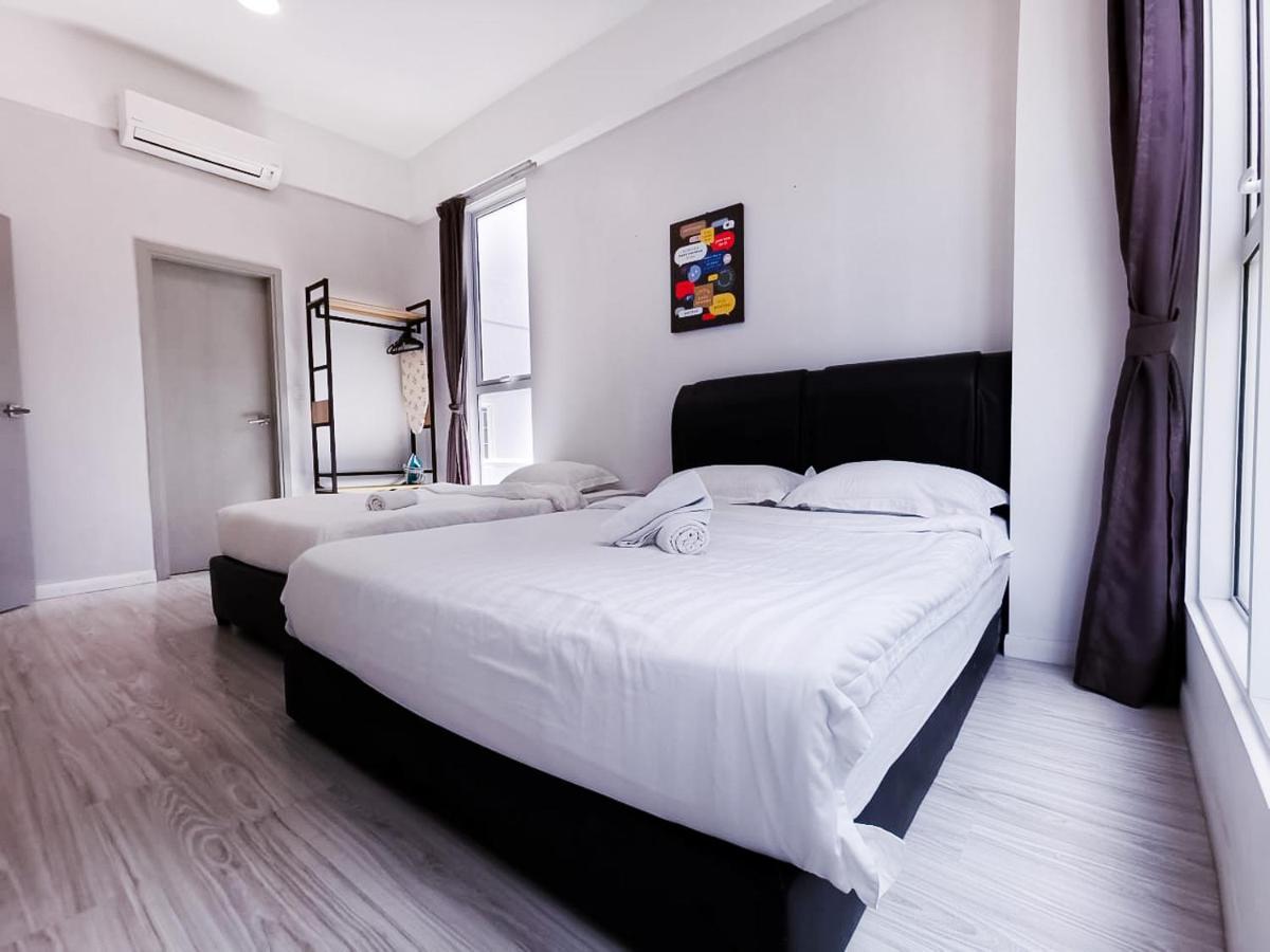 Maison Life 小居屋 Sutera Avenue Apartment Kota Kinabalu