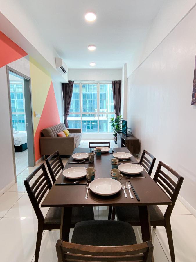 Apartment Maison Life 小居屋 Sutera Avenue Kota Kinabalu